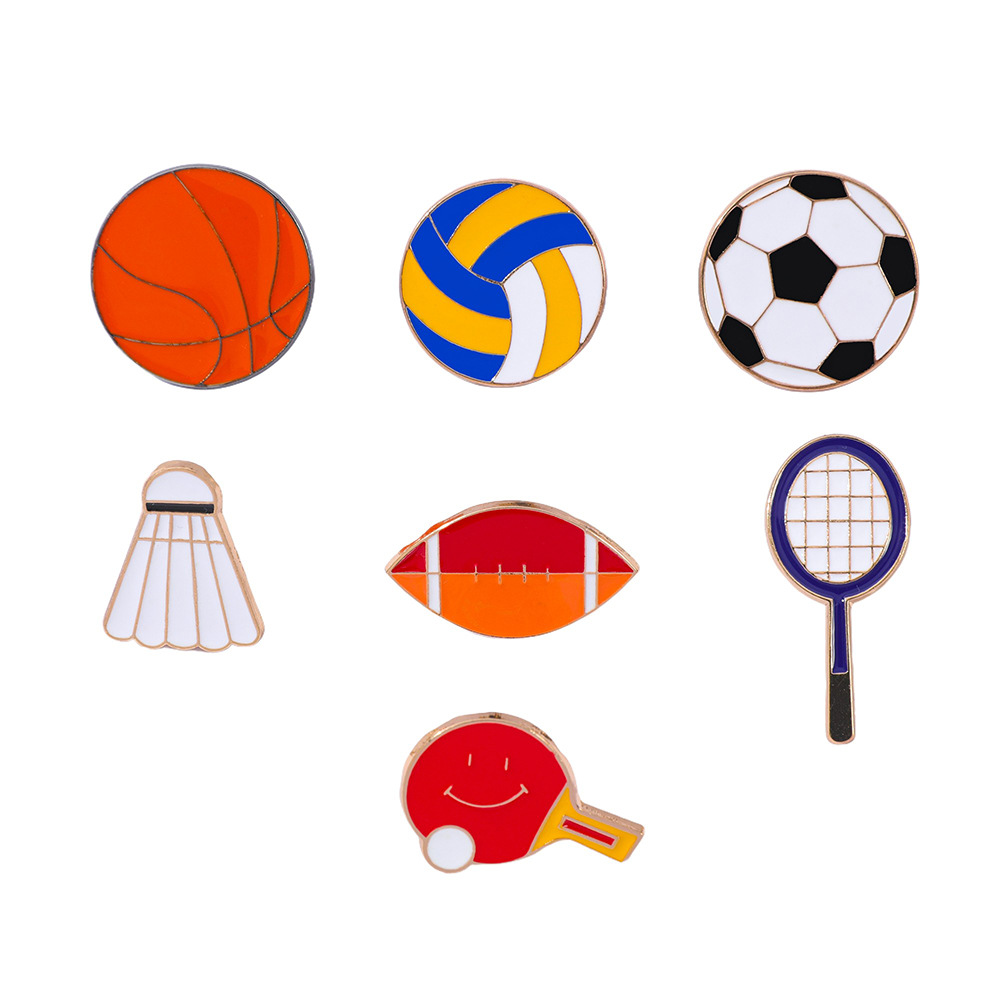 1 セット漫画サッカーバスケットボールバドミントンラグビー卓 - Badminton Anime のレビューと価格