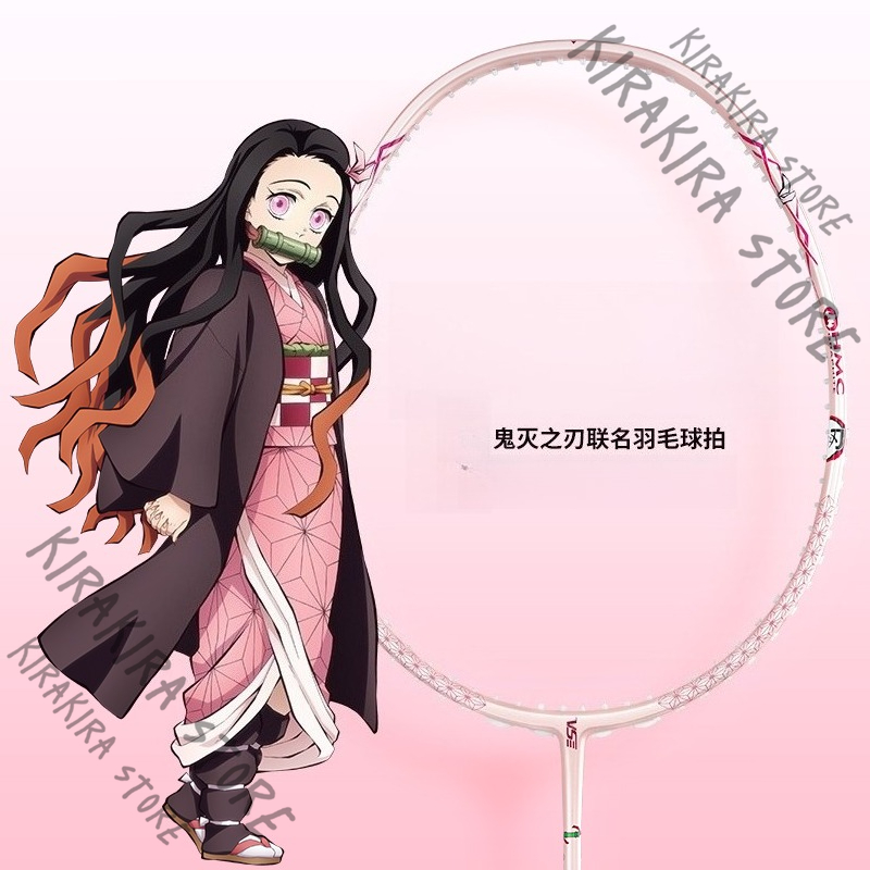 鬼滅の刃 竈門炭治郎 竈門禰豆子 我妻善逸 嘴平伊之助 バド - Badminton Anime のレビューと価格